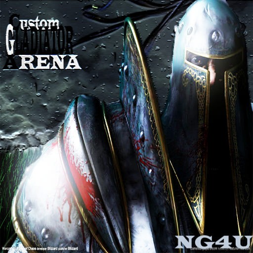 Custom Gladiator Arena V1.48b - Warcraft 3: Custom Map avatar
