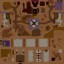 Custom Hero Arena 2.1b - Warcraft 3 Custom map: Mini map