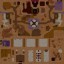 Custom Hero Arena 2.2b - Warcraft 3 Custom map: Mini map