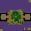 Custom hero Left vs Right v1.9c - Warcraft 3 Custom map: Mini map