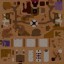 Custom Hero Arena 2.4b - Warcraft 3 Custom map: Mini map