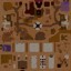 Custom Hero Arena 2.5b - Warcraft 3 Custom map: Mini map