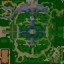 D & F Special SV v1.1 - Warcraft 3 Custom map: Mini map