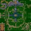 D & Fr Special v1.2b - Warcraft 3 Custom map: Mini map
