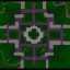 Dalaran City v1.03 - Warcraft 3 Custom map: Mini map