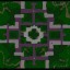 Dalaran City v1.05 - Warcraft 3 Custom map: Mini map