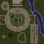 Danger Arena Warcraft 3: Map image
