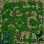 Dark Deeds Redux B21b - Warcraft 3 Custom map: Mini map