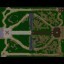 Darkness vs. Light v1.03 - Warcraft 3 Custom map: Mini map