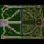Darkness vs. Light v1.04 - Warcraft 3 Custom map: Mini map