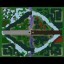 Darkness vs. Light V1.05 - Warcraft 3 Custom map: Mini map
