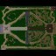 Darkness vs. Light v1.05 - Warcraft 3 Custom map: Mini map
