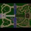 Darkness vs. Light v2.01 - Warcraft 3 Custom map: Mini map