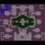 Dau truong tong hop - Warcraft 3 Custom map: Mini map