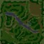 Dawn of the New Heroes v1.01 - Warcraft 3 Custom map: Mini map