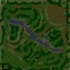 Dawn of the New Heroes v1.02 - Warcraft 3 Custom map: Mini map
