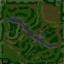 Dawn of the New Heroes v1.03 - Warcraft 3 Custom map: Mini map