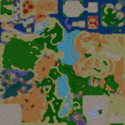 DBZ FUSION ULTRA - Warcraft 3: Custom Map avatar