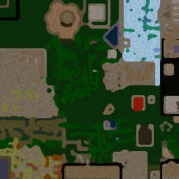 DBZ & GT Godlike Arena v1.0 - Warcraft 3: Custom Map avatar