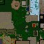 DBZ & GT Hero arena!! 5.2 - Warcraft 3 Custom map: Mini map