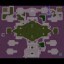 DBZ MORTAL ARENA BETAv3 - Warcraft 3 Custom map: Mini map