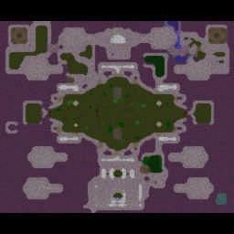 DBZ MORTAL ARENA v7.2bFix - Warcraft 3: Custom Map avatar