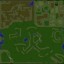 DBZ-Mystic Rampage Warcraft 3: Map image