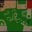 DBZ Rampage FCB V3.7 - Warcraft 3 Custom map: Mini map
