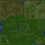 DBZ-Rampage (Diamond) Warcraft 3: Map image