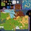 DBZ Tribute Elite 2.5.3s - Warcraft 3 Custom map: Mini map