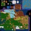 DBZ Tribute Elite 2.5.3u - Warcraft 3 Custom map: Mini map