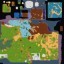 DBZ Tribute Elite 2.5.3z - Warcraft 3 Custom map: Mini map