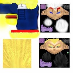 DBZ vs Digimon - Warcraft 3: Custom Map avatar
