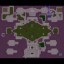 DBZM MORTAL ARENA Warcraft 3: Map image