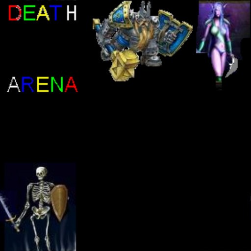 Death Arena v1.0f AI - Warcraft 3: Custom Map avatar
