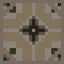 Death Arena v1.36 - Warcraft 3 Custom map: Mini map