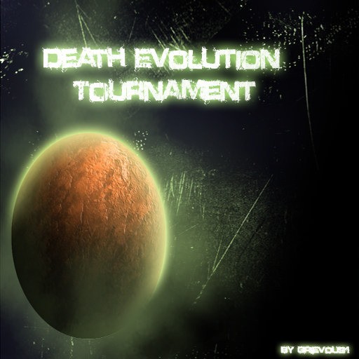 Death Evolution Tournament - Warcraft 3: Custom Map avatar