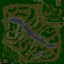 Death Tournament v1.01 Fix - Warcraft 3 Custom map: Mini map