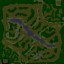 Death Tournament v1.02 Fix - Warcraft 3 Custom map: Mini map