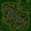 Death Tournament v1.32 - Warcraft 3 Custom map: Mini map