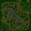 Death Tournament v1.33 - Warcraft 3 Custom map: Mini map
