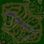 Death Tournament v1.35 - Warcraft 3 Custom map: Mini map