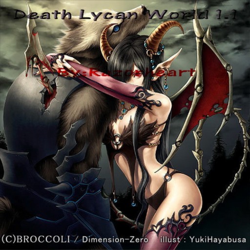 DeathLycanworld 1.0 v2 - Warcraft 3: Custom Map avatar