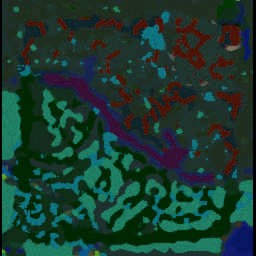 -[Deathmatch]-5.2 - Warcraft 3: Mini map