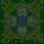 Deathrose v2542 update - Warcraft 3 Custom map: Mini map