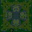 Deathrose v2548 update - Warcraft 3 Custom map: Mini map
