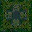 Deathrose v2565 - Warcraft 3 Custom map: Mini map