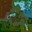 Defense Dimensions Warcraft 3: Map image