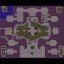 Demon Arena 1.02 - Warcraft 3 Custom map: Mini map