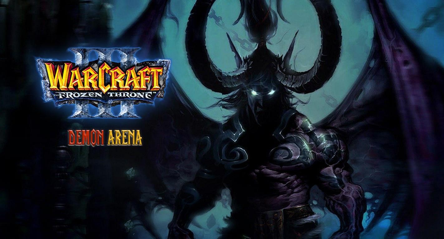 Demon Arena - Warcraft 3: Custom Map avatar